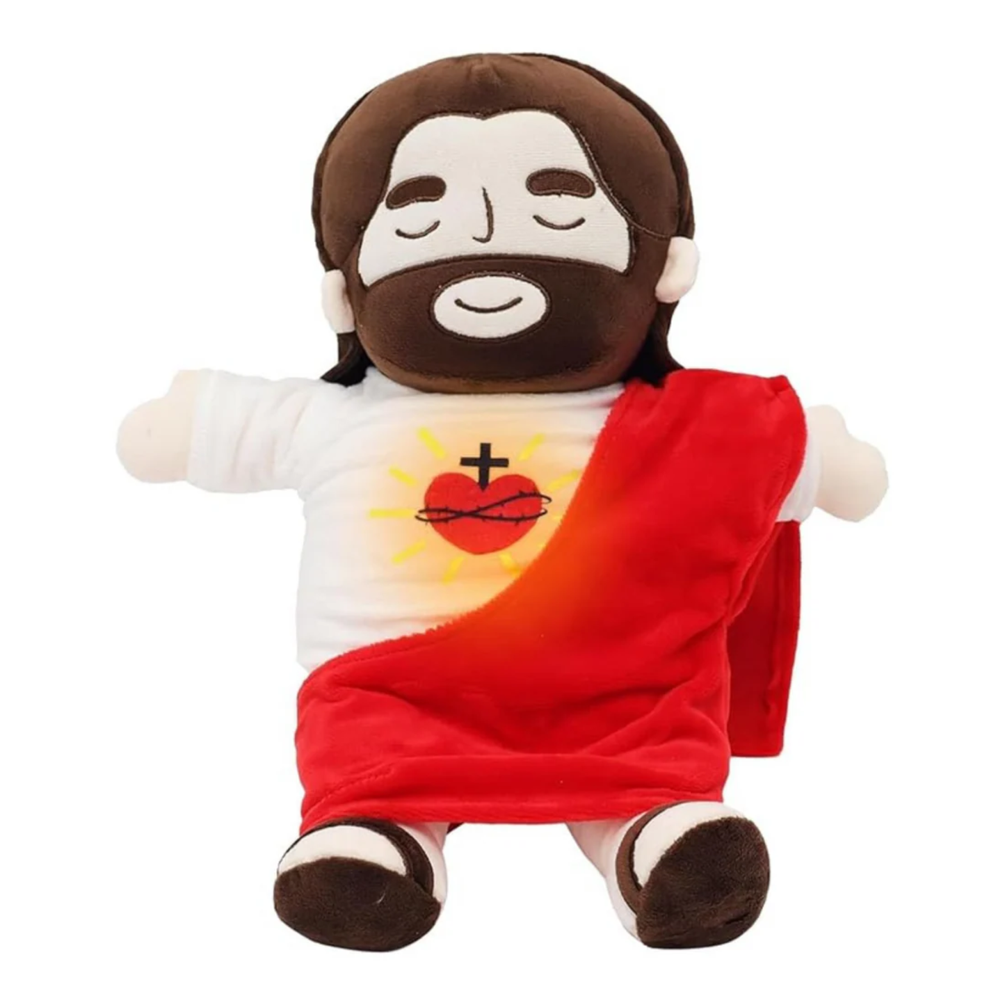 Peluche Breathing Jesus