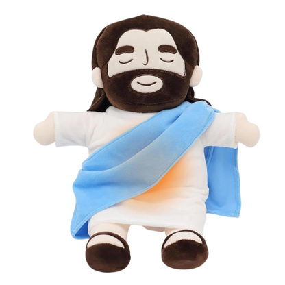 Peluche Breathing Jesus