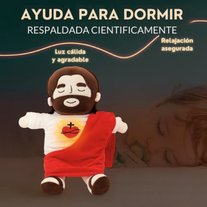 Peluche Breathing Jesus